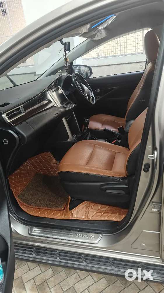 Toyota Innova Crysta 2021 Diesel Manual