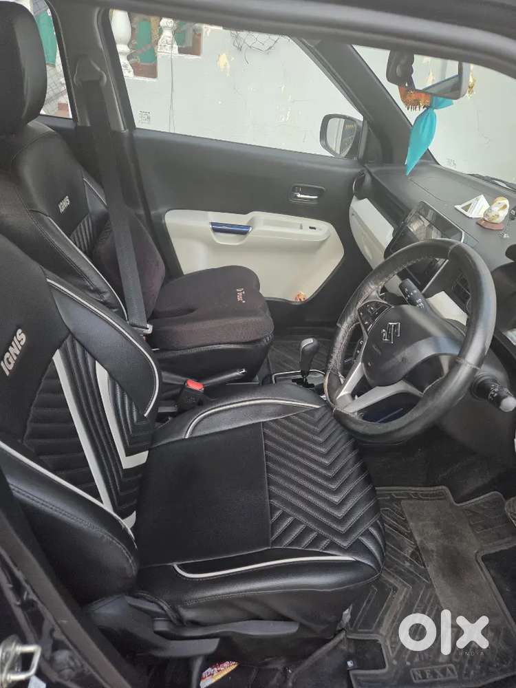Maruti Suzuki Ignis 2022