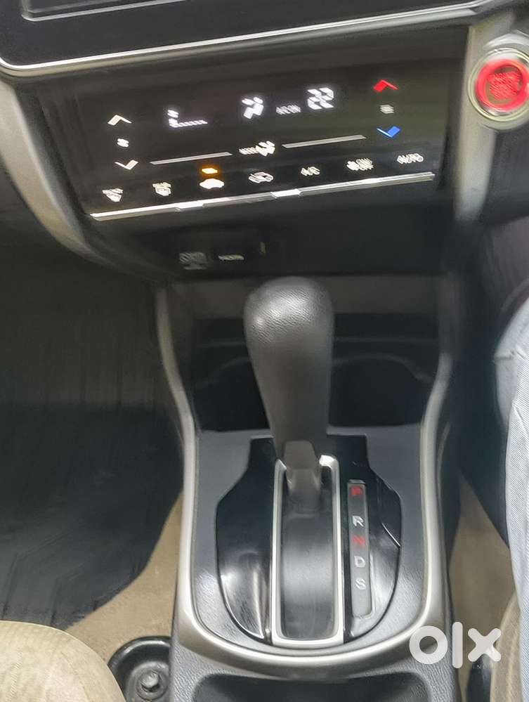 Honda City Petrol 2018
