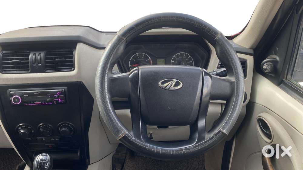 Mahindra Scorpio S3, 2018, Diesel