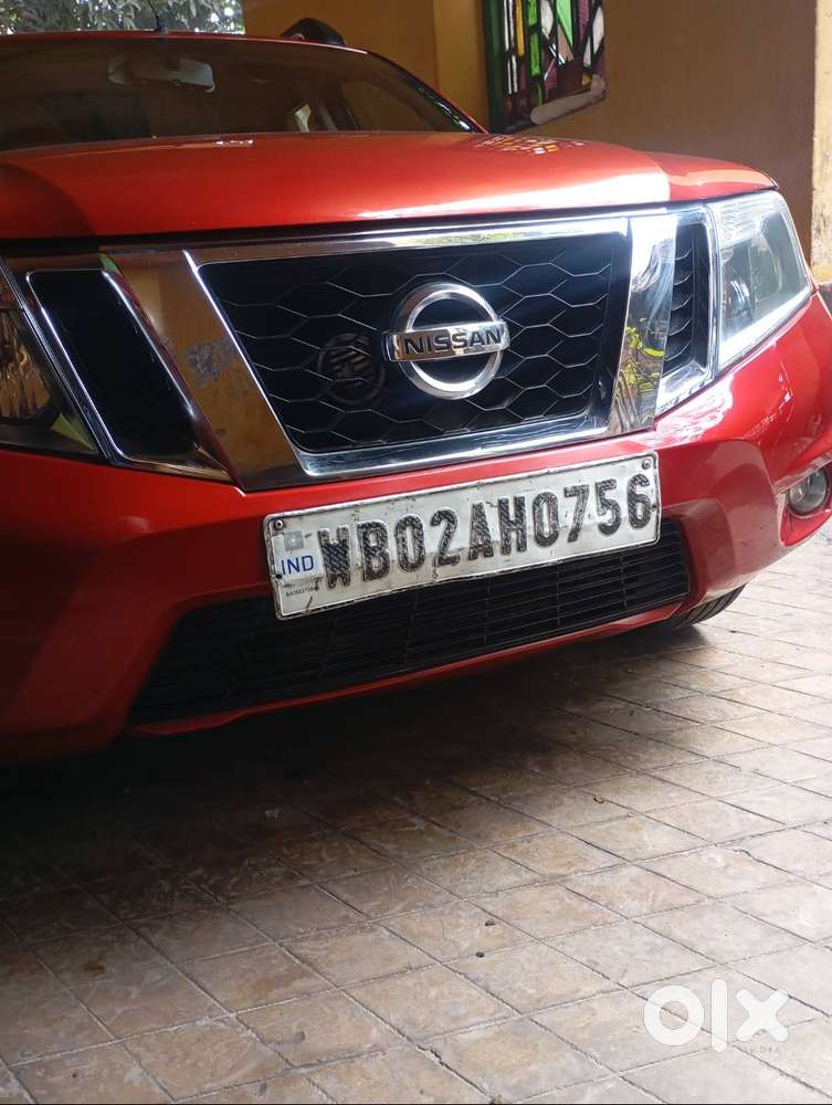 Nissan Terrano Xl Plus 2015 (lady Driven)