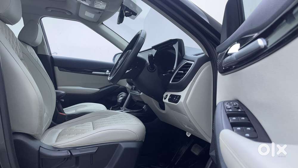 Kia Seltos Htx Ivt G, 2022, Petrol