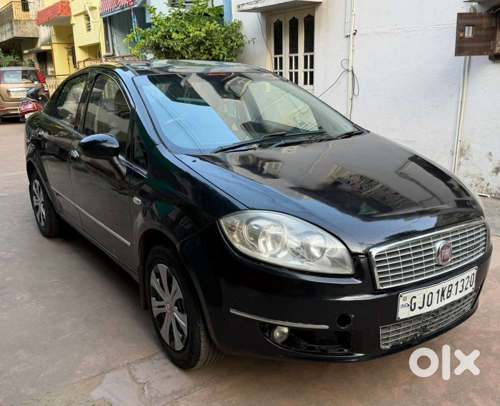 I Want To Sell My Fiat Linea Exallant Condition Model 2009
