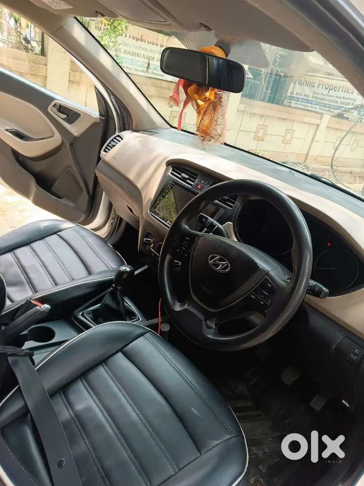 Hyundai Elite I20 2017 Petrol Manual