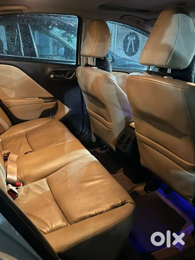 Honda City 2017 1.5 Zx Cvt I-vtec
