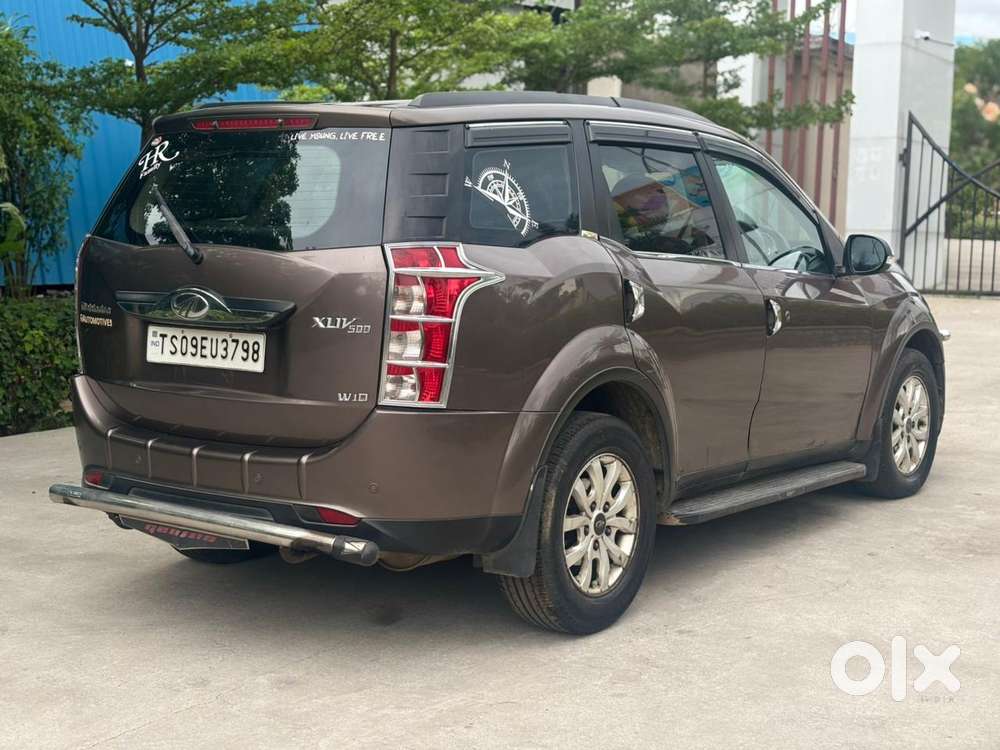 Mahindra Xuv500 W10 Awd, 2017, Diesel