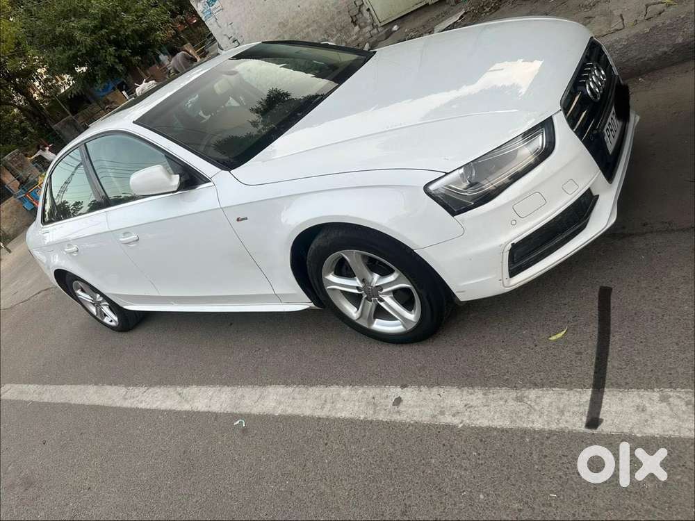 Audi A4 2.0 Tdi Multitronic, 2014, Diesel