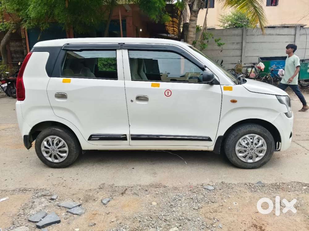 Maruti Suzuki Wagon R Lxi Cng, 2023, Cng & Hybrids