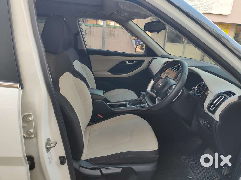 Hyundai Creta 1.5 L Mpi Sx Tech Ivt, 2020, Petrol