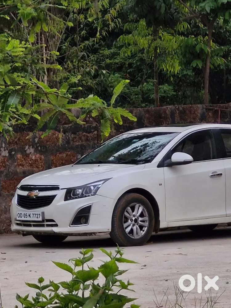 Chevrolet Cruze 2015