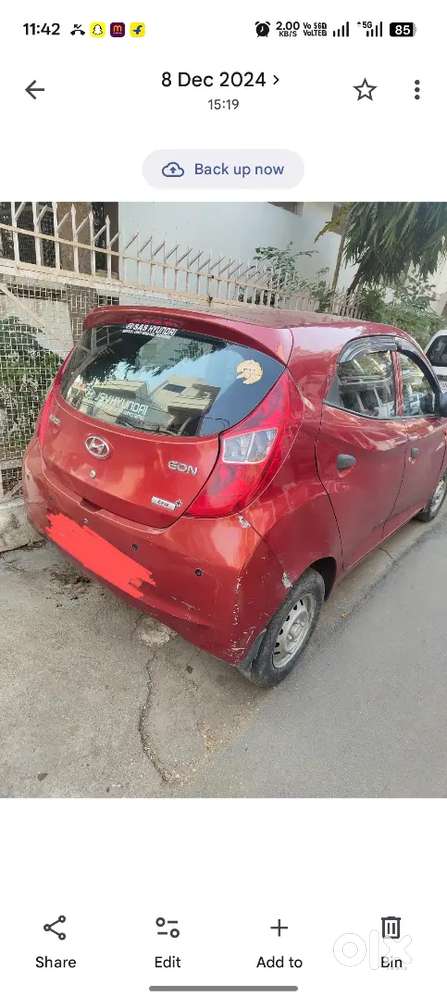 Hyundai Eon 2014 Petrol Well Maintained
