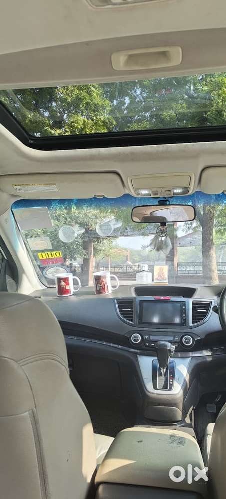 Honda Cr-v 2.0 2wd At, 2016, Petrol