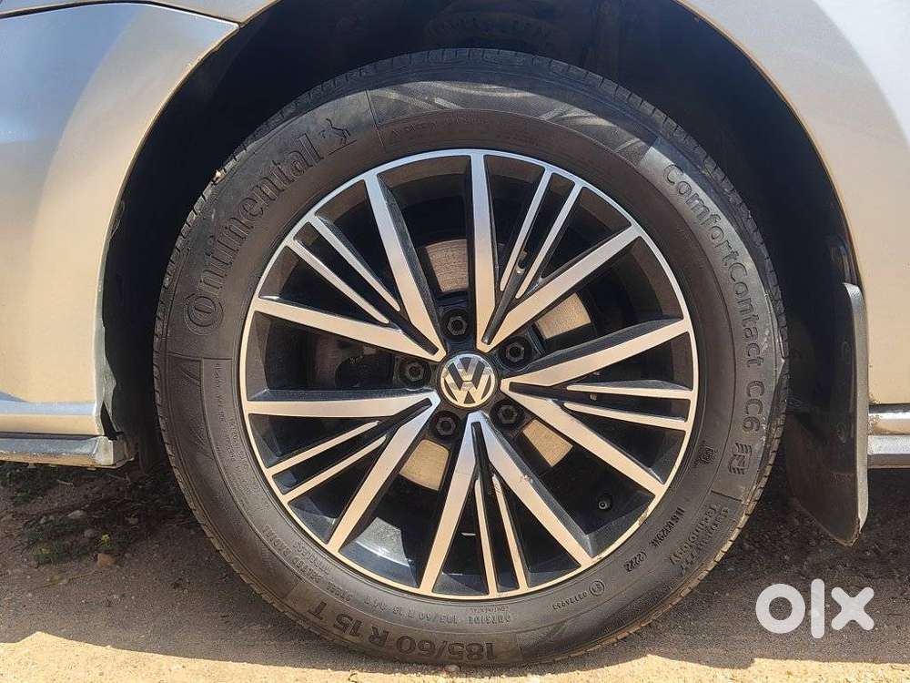 Volkswagen Vento 1.2 Tsi Highline At, 2019, Petrol