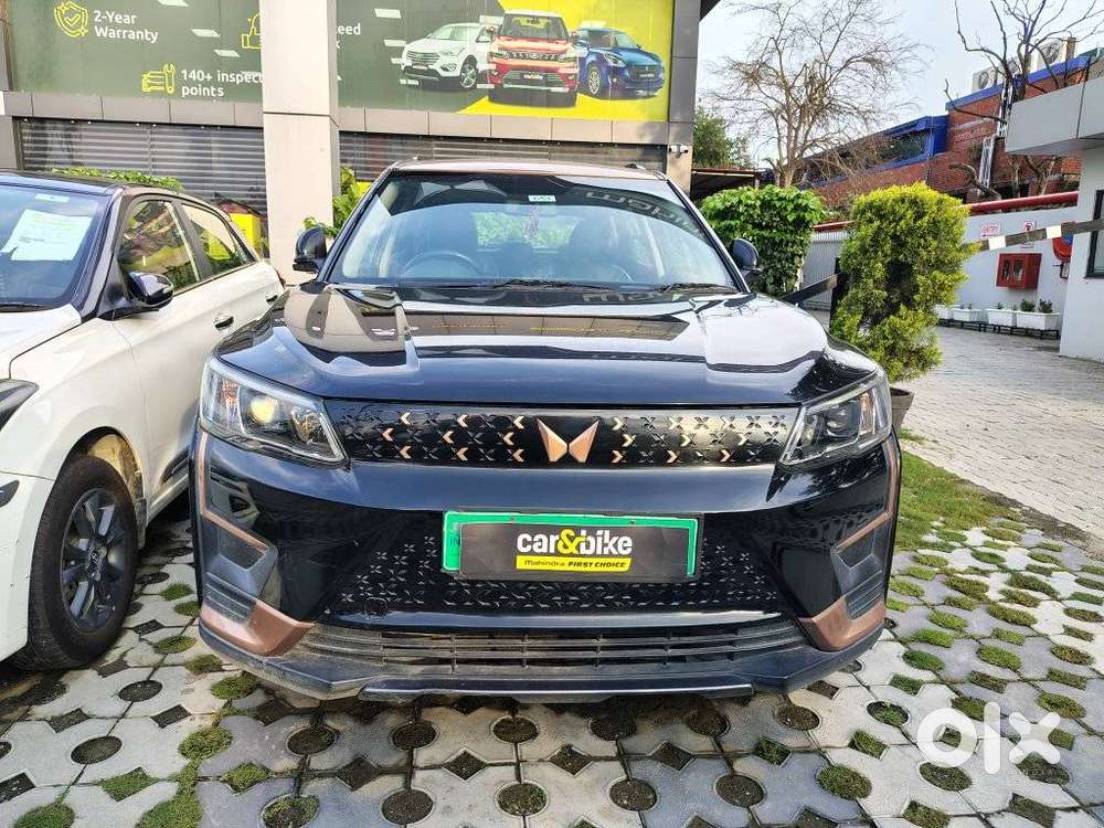 Mahindra Xuv400, 2023, Electric