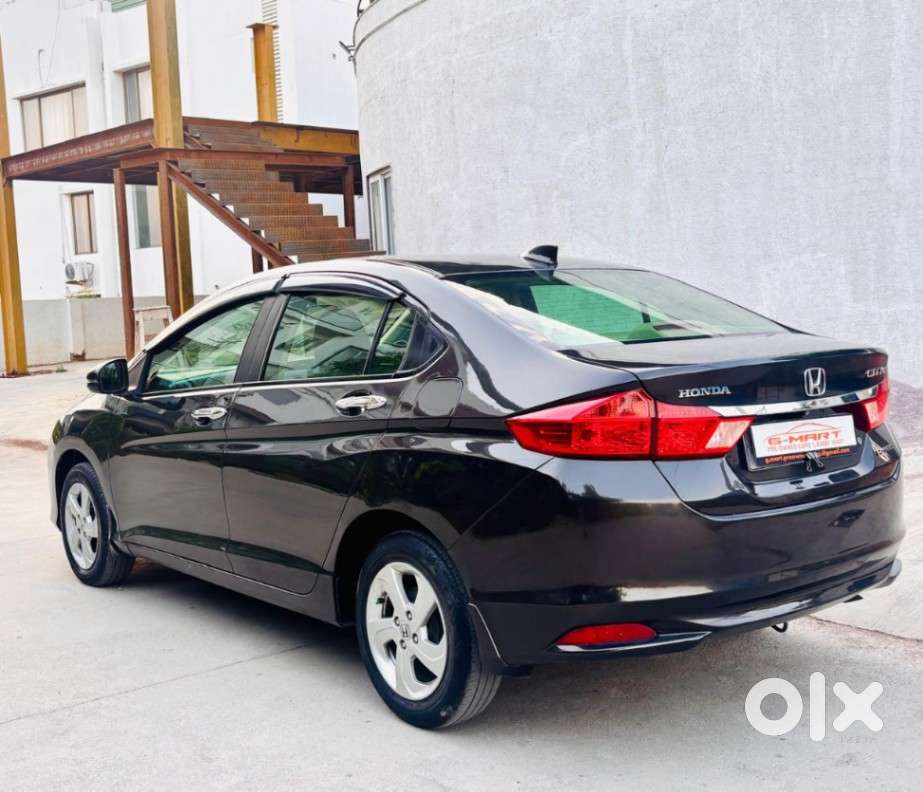 Honda City 2014-2015 I Dtec V, 2015, Diesel