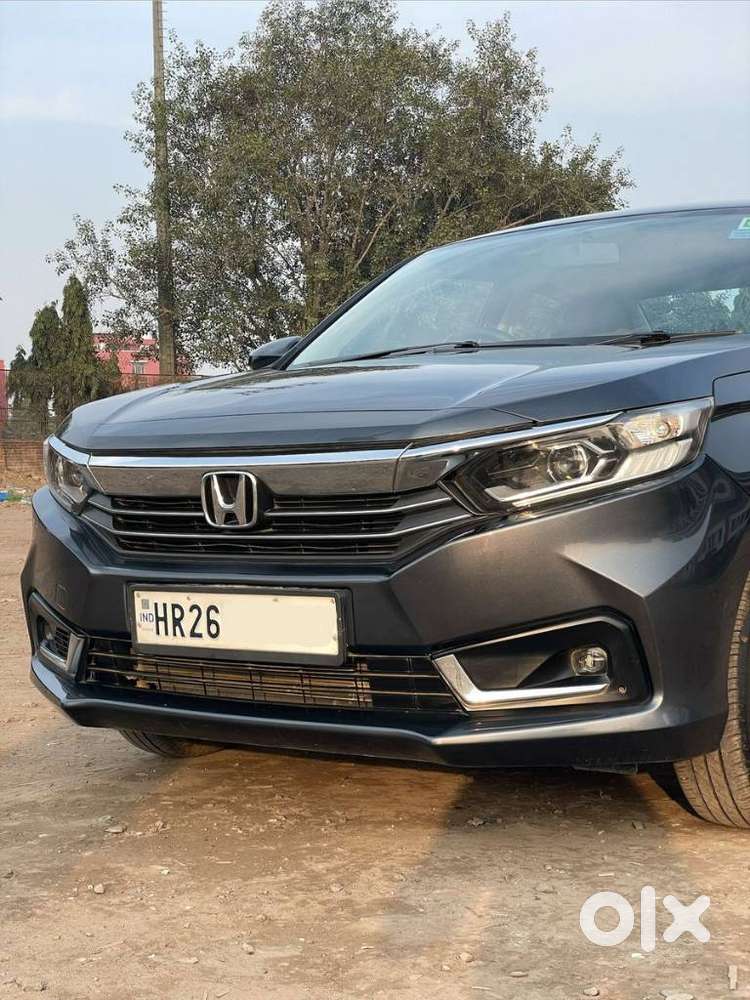 Honda Amaze Vx 1.2 Petrol Cvt, 2023, Petrol