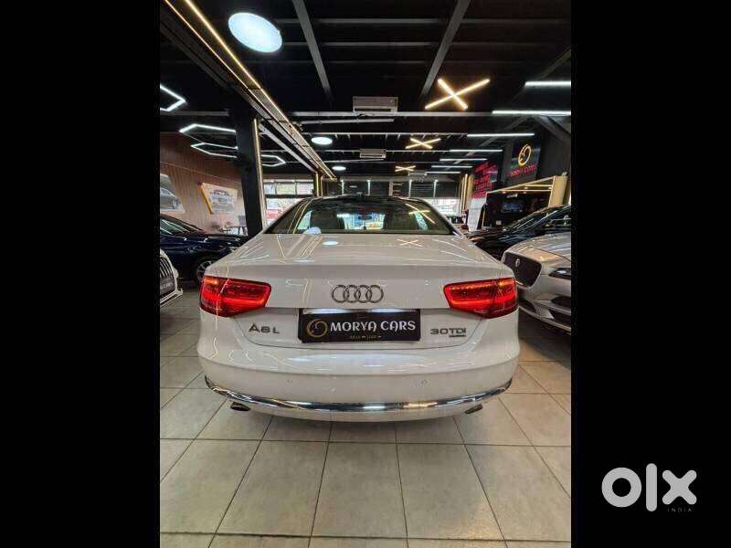 Audi A8 L 3.0 Tdi Quattro, 2012, Diesel