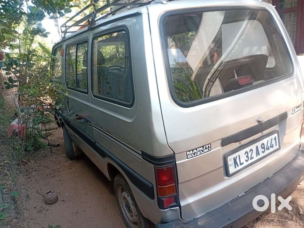 Maruti Suzuki Omni 5 Seater, 2009, Petrol