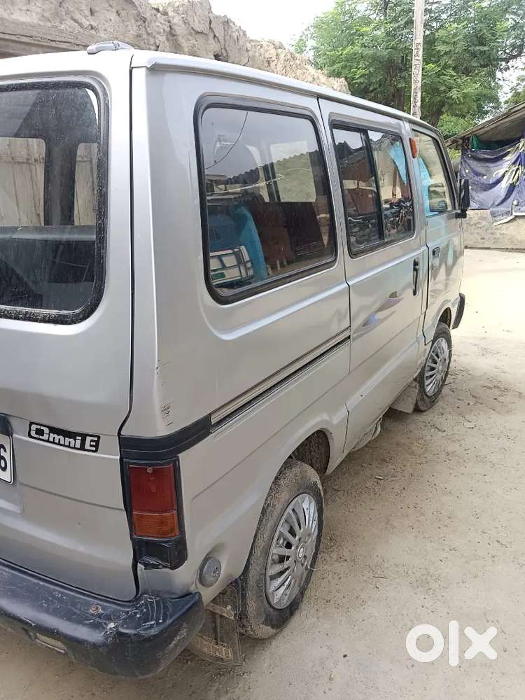 Maruti Suzuki Omni 2013