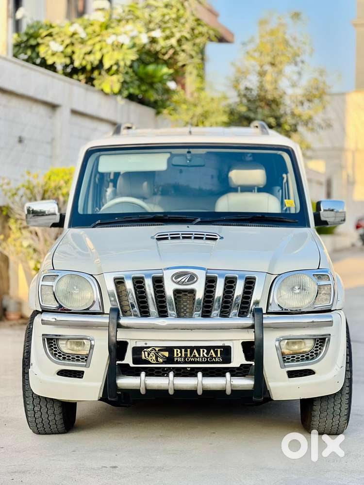 Mahindra Scorpio Sle Bsiv, 2012, Diesel