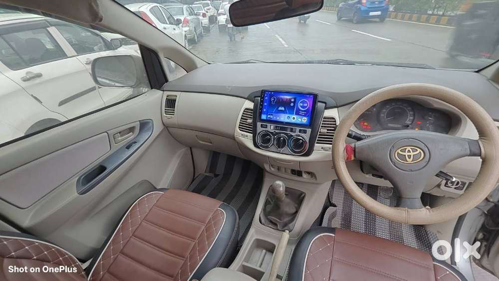 Toyota Innova 2.5 Ev Ps 8 Str, 2010, Diesel