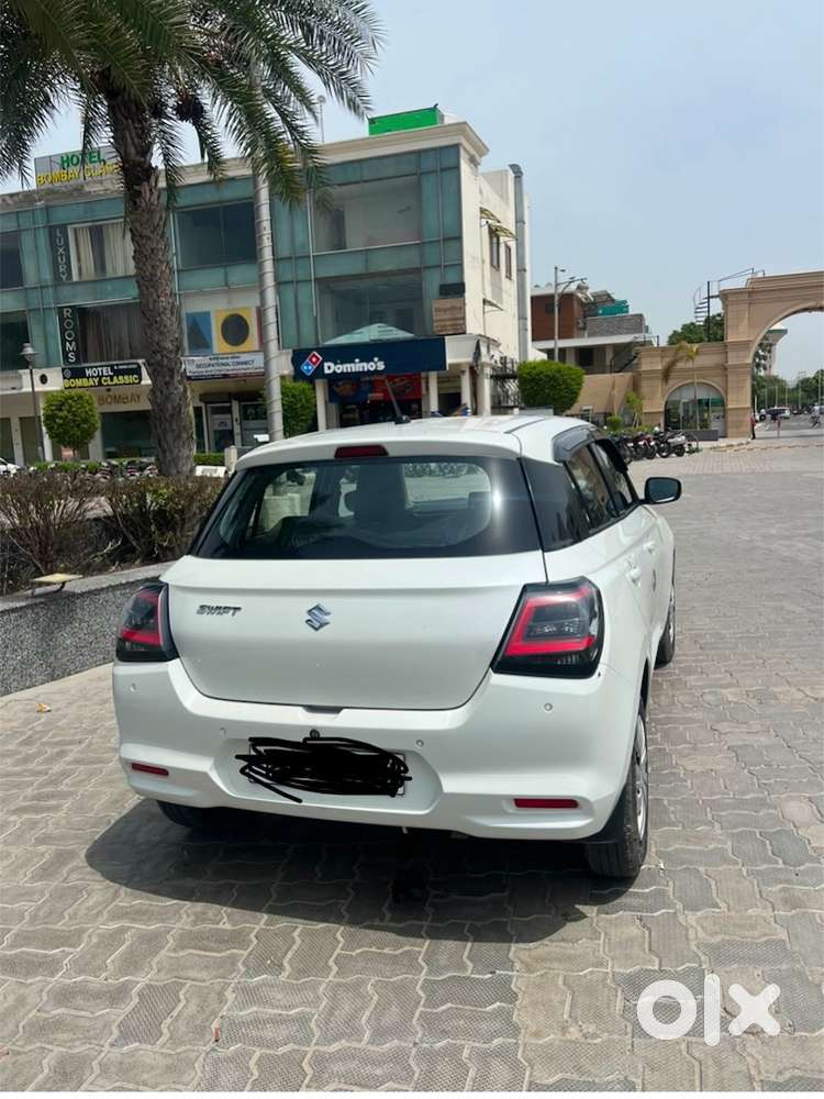 Maruti Suzuki Swift 2024