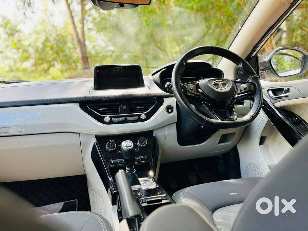Tata Nexon 1.2 Revotron Xz Plus Dual Tone, 2021, Petrol