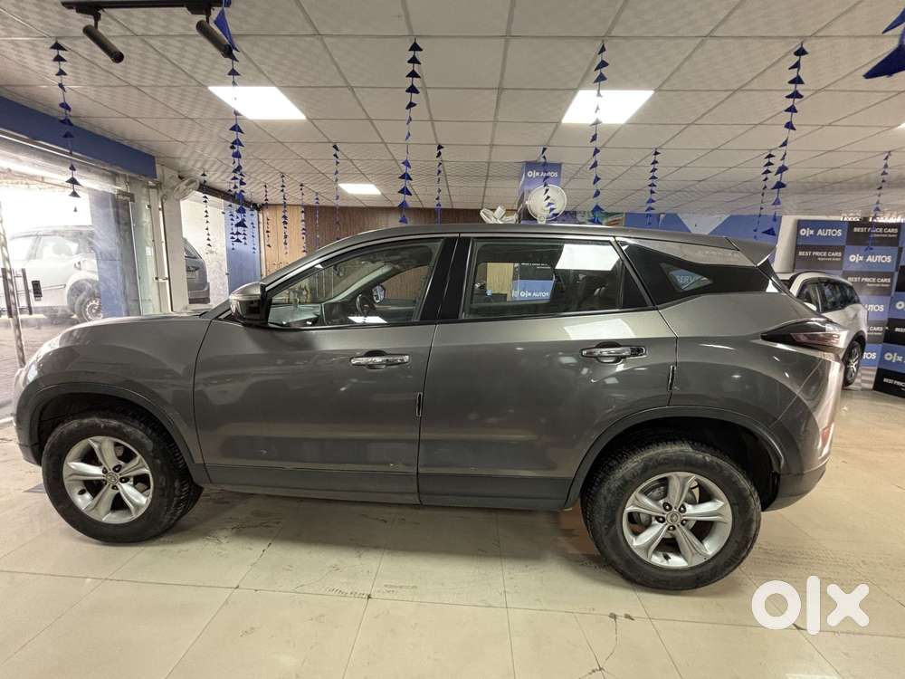 Tata Harrier Xz+, 2019, Diesel