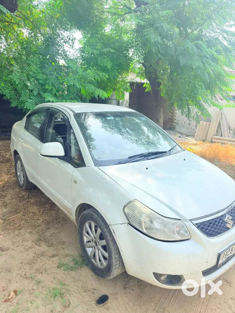 Maruti Suzuki Sx4 1.6 Zxi 2010 Petrol Manual