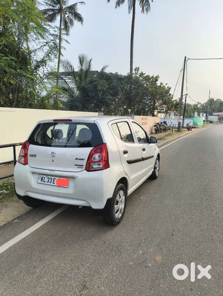 Maruti Suzuki A-star Automatic 2013 Petrol 40000 Km Driven