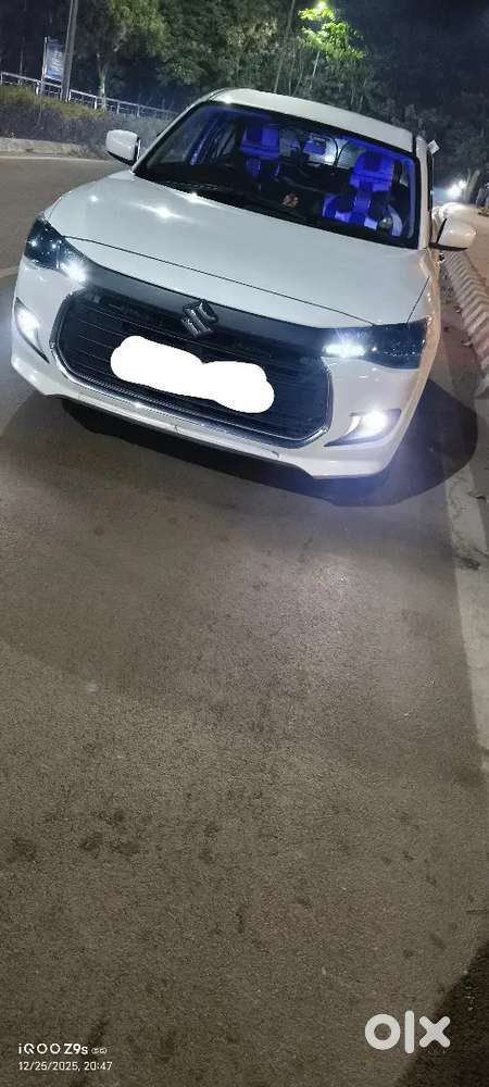 Maruti Suzuki Dzire 2025 Petrol 50000 Km Driven