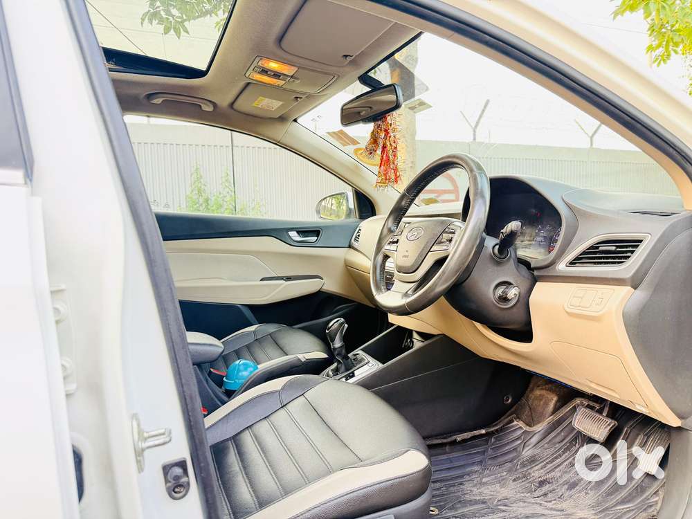 Hyundai Verna Crdi 1.6 At Sx Plus, 2018, Diesel