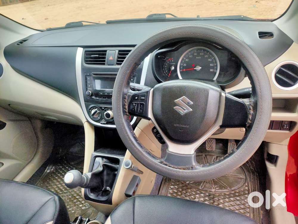 Maruti Suzuki Celerio Zxi, 2014, Petrol