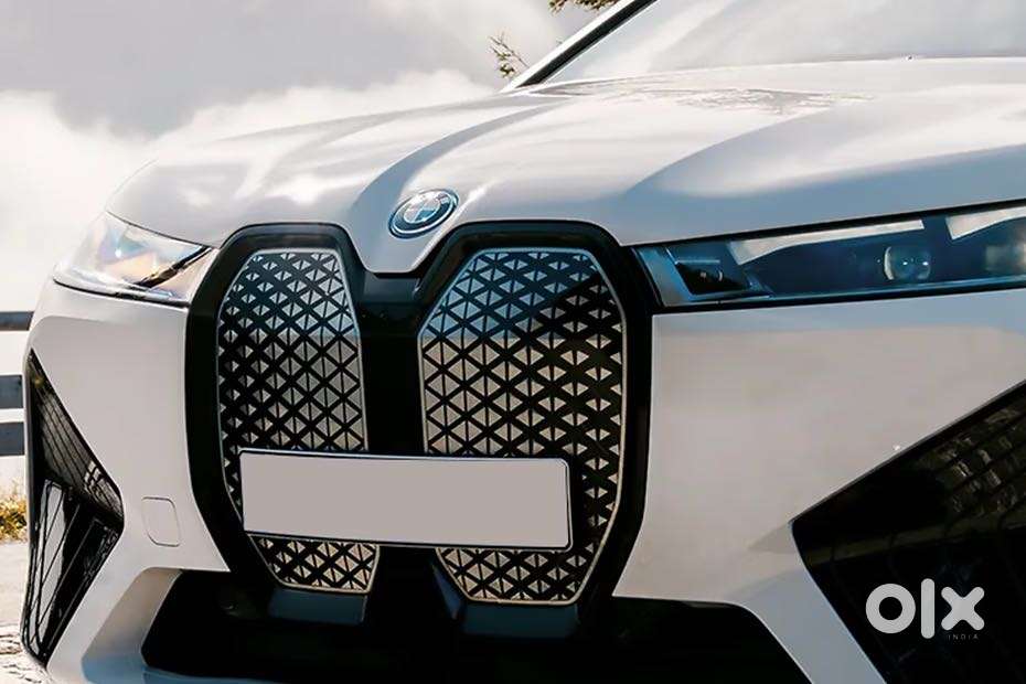 Bmw Ix Xdrive 40, 2024, Electric