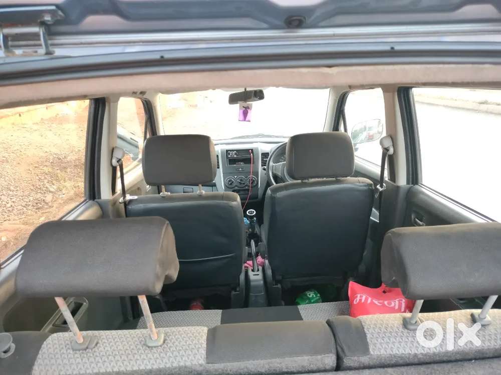 Maruti Suzuki Wagonr