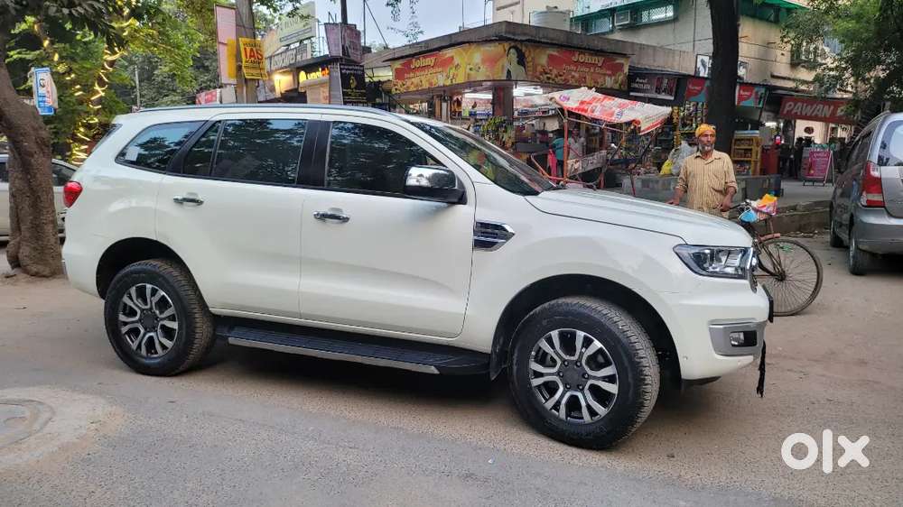 Ford Endeavour 2020 Diesel 4&times;4  Bs Vi