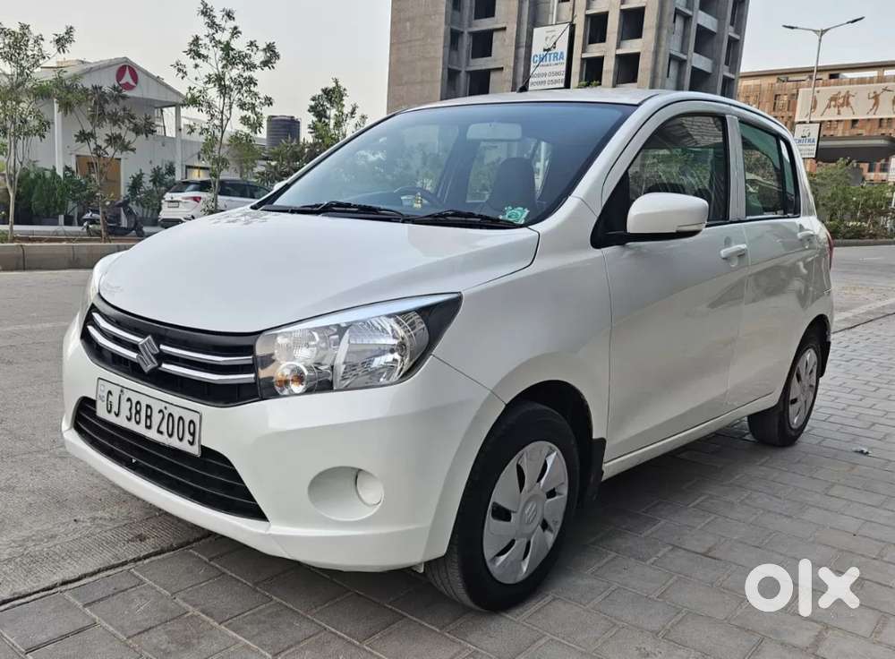 Maruti Suzuki Celerio Zxi At Optional, 2017, Petrol