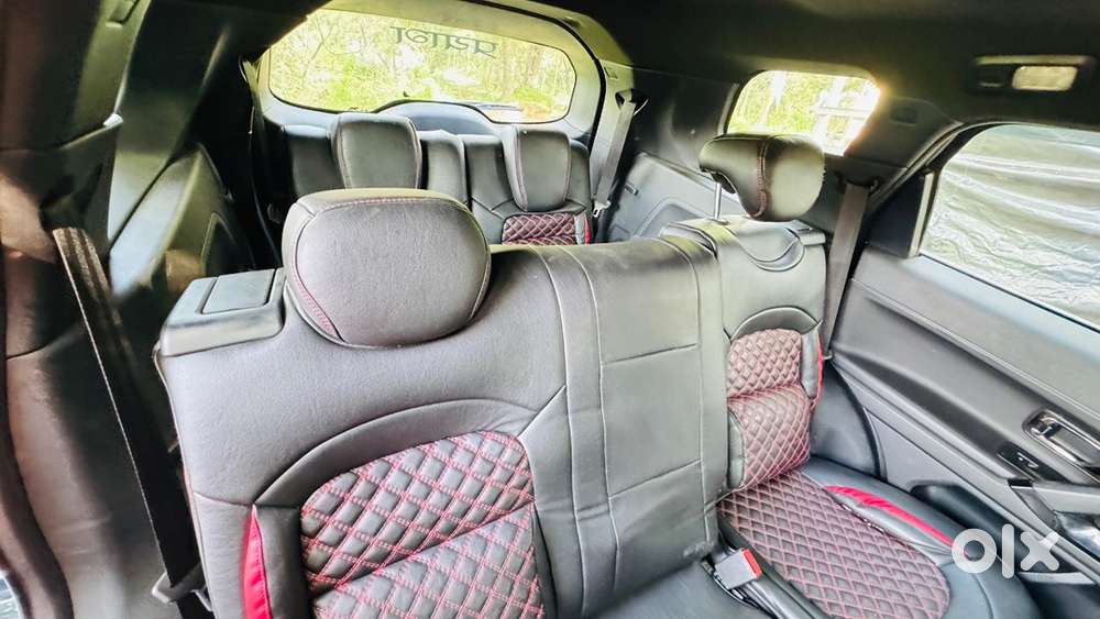 Tata Safari Diesel 2024