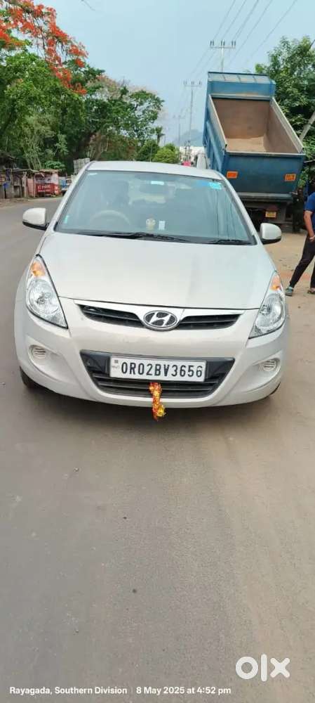 Hyundai I20 1.2 Spotz 2012