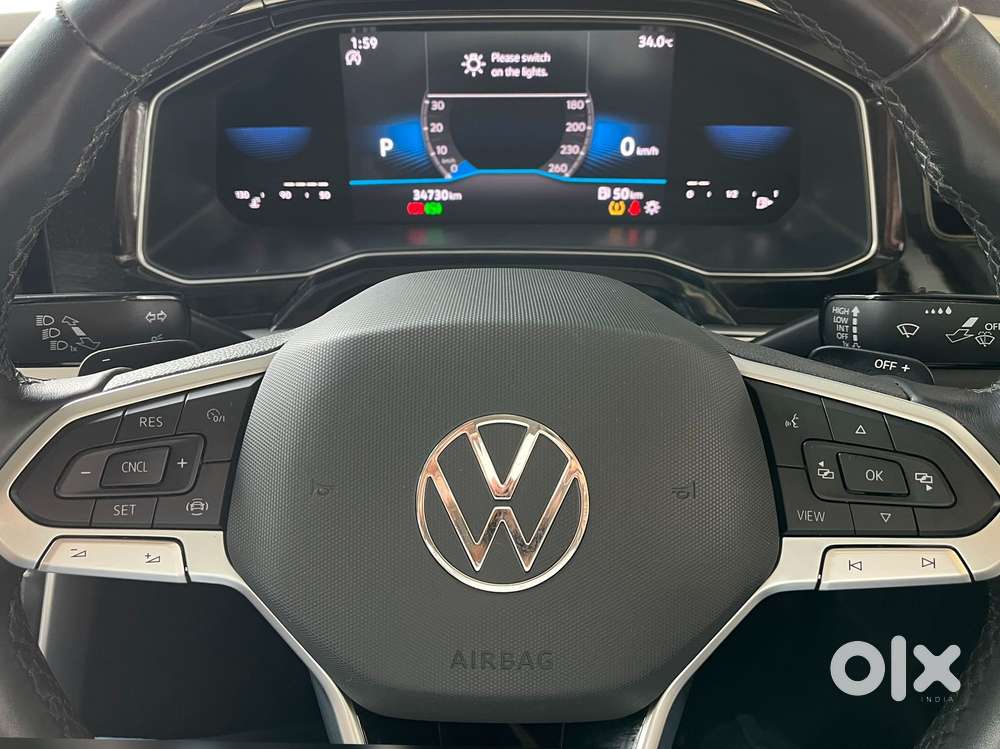 Volkswagen Virtus 1.0 Topline Tsi At, 2022, Petrol