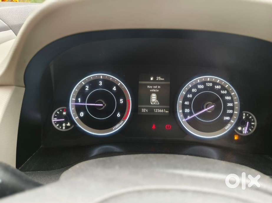Hyundai Creta Sx Mt, 2021, Diesel