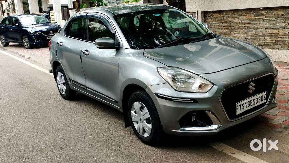 Maruti Suzuki Swift Dzire 1.2 Vxi Bsiv, 2020, Petrol