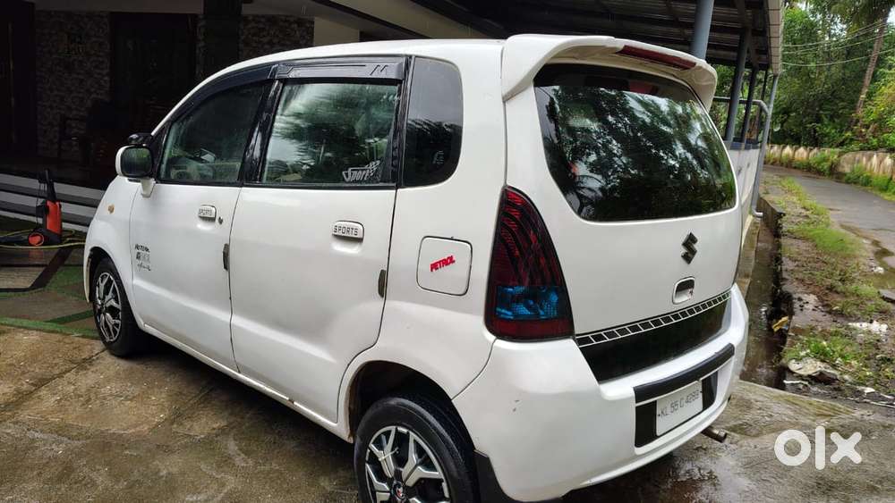Maruti Suzuki Zen Estilo Vxi Bsiv, 2008, Petrol