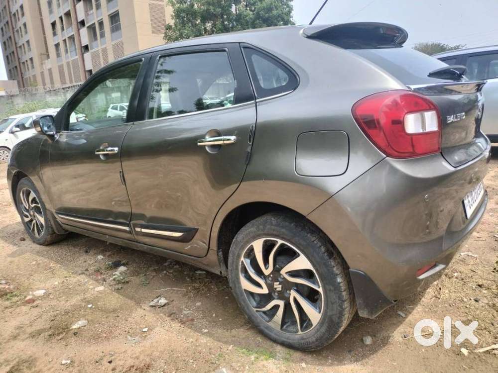 Maruti Suzuki Baleno 1.2 Zeta, 2020, Cng & Hybrids