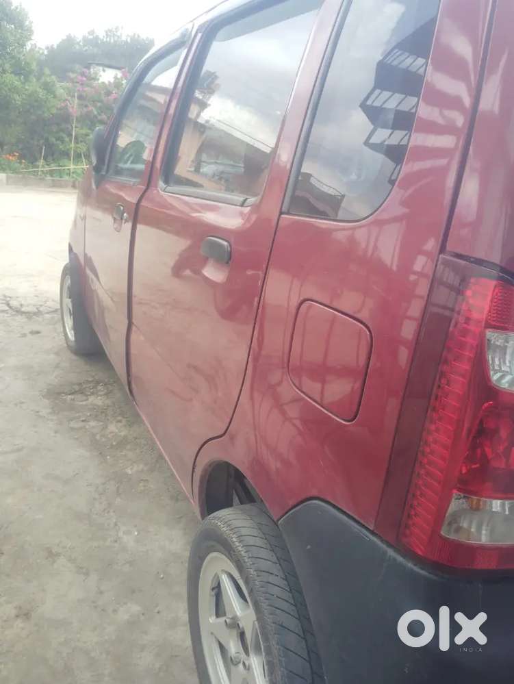 Maruti Suzuki Wagon R 2010
