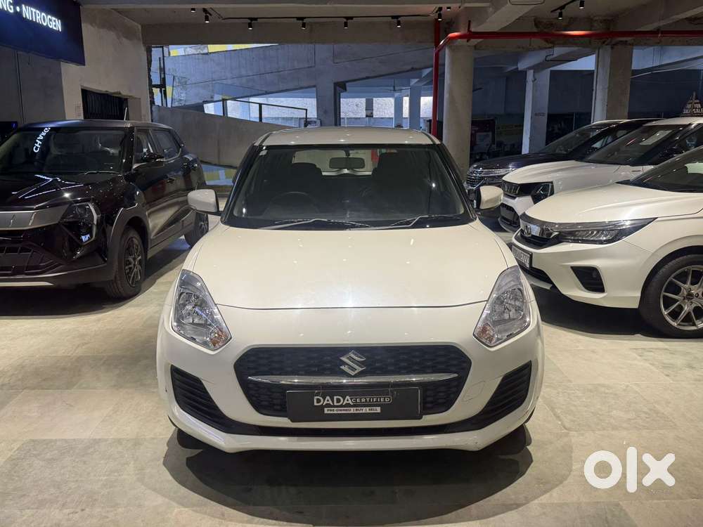 Maruti Suzuki Swift 2018 Vxi, 2021, Petrol