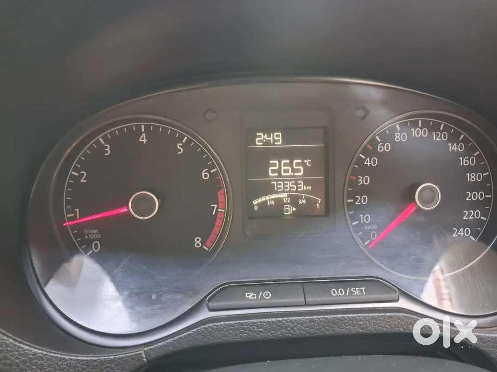 Volkswagen Ameo Petrol 2020