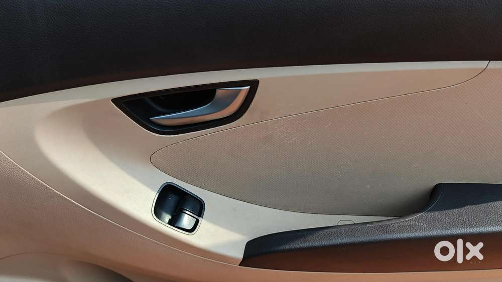 Hyundai Eon Sportz, 2014, Petrol