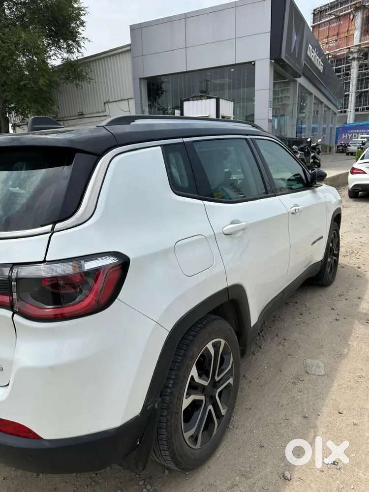 Jeep Compass 2021 Petrol Good Condition
