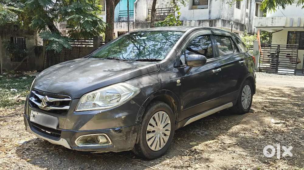 3rd Owner Mh49 Daily Use Mileage 25, Low Maintenance S Cross